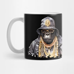 Gangster Rapper Animals Mug